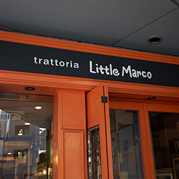 trattoria Little Marco（トラットリア・リトルマルコ）