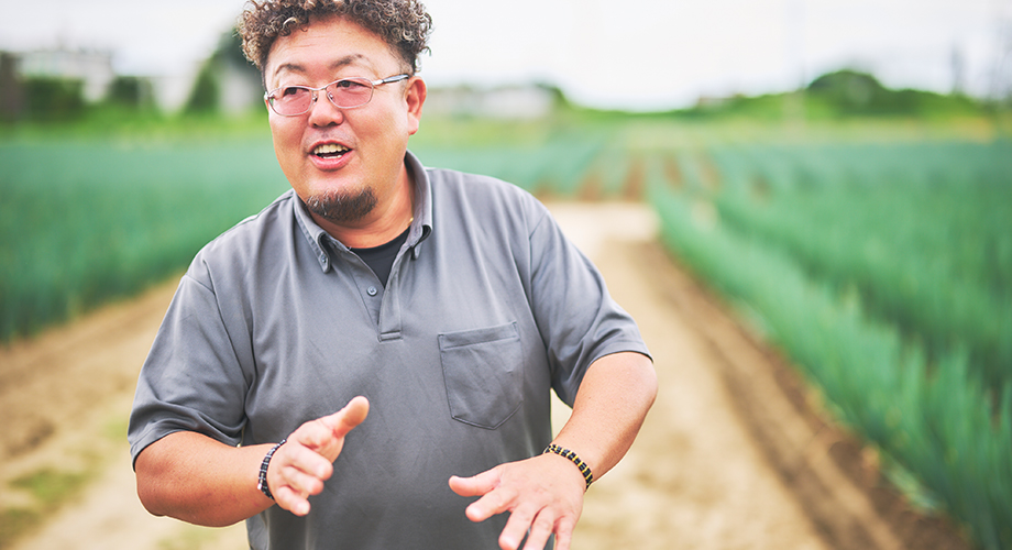 菅野 好さん