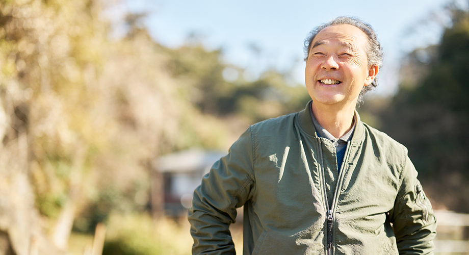 代表の立川透さん